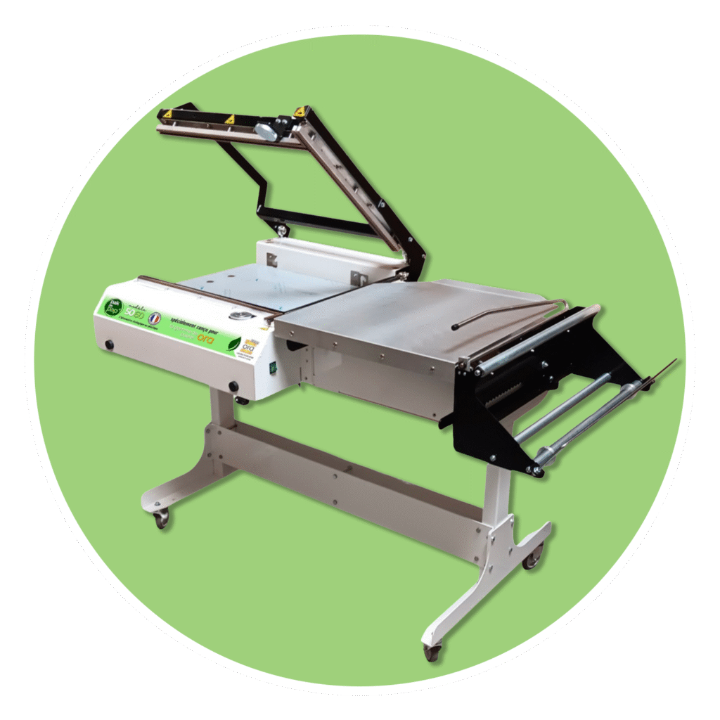 Soudeuse en L, modèle PP 5060 L