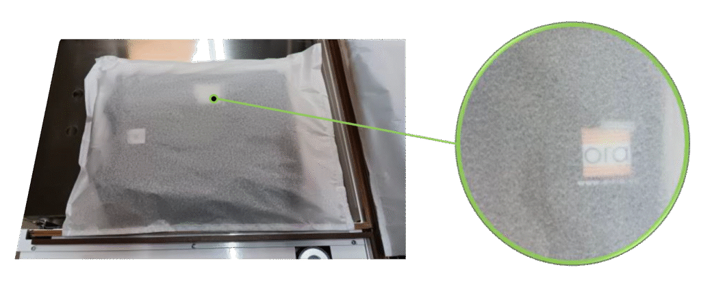 Certification recyclabilité papier PAKINPAP Centro Qualità Carta