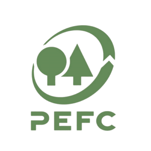 Papier certifié PEFC