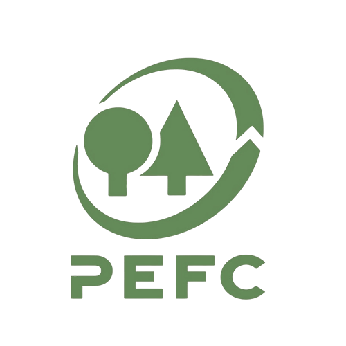 Papier certifié PEFC